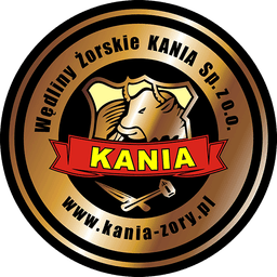 Logo Wędliny Żorskie Kania